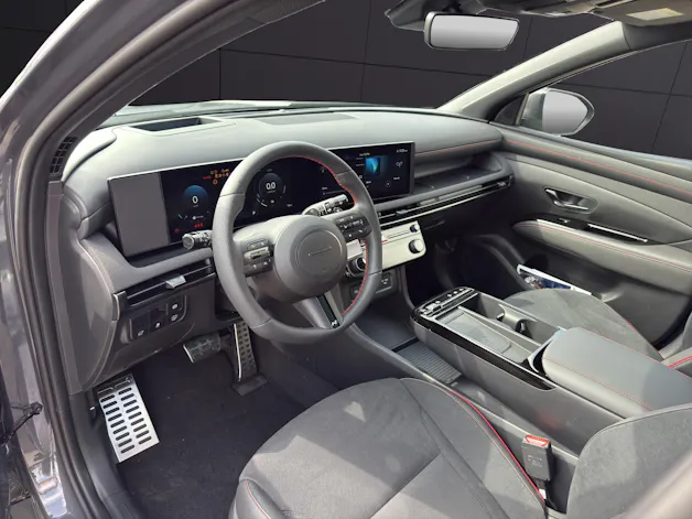 Hyundai Tucson 1.6 TGDI HEV N Line LUX pack 4WD