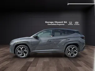 Hyundai Tucson 1.6 TGDI HEV N Line LUX pack 4WD