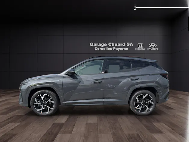 Hyundai Tucson 1.6 TGDI HEV N Line LUX pack 4WD