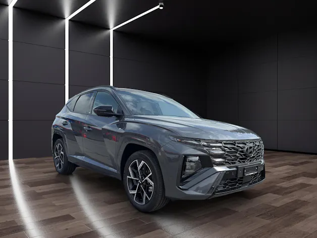 Hyundai Tucson 1.6 TGDI HEV N Line LUX pack 4WD