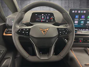 Cupra Born 59 kWh Edge