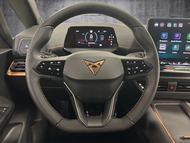 Cupra Born 59 kWh Edge