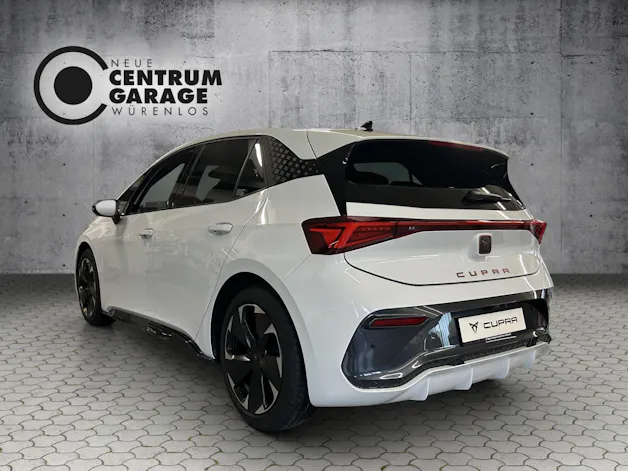 Cupra Born 59 kWh Edge