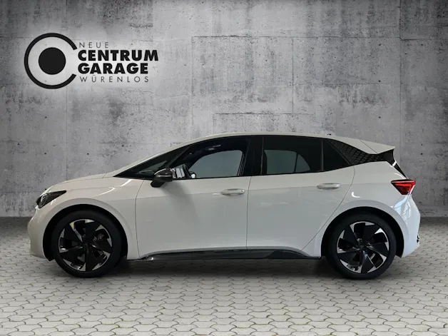 Cupra Born 59 kWh Edge