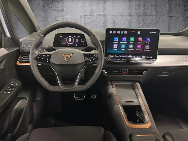 Cupra Born 59 kWh Edge