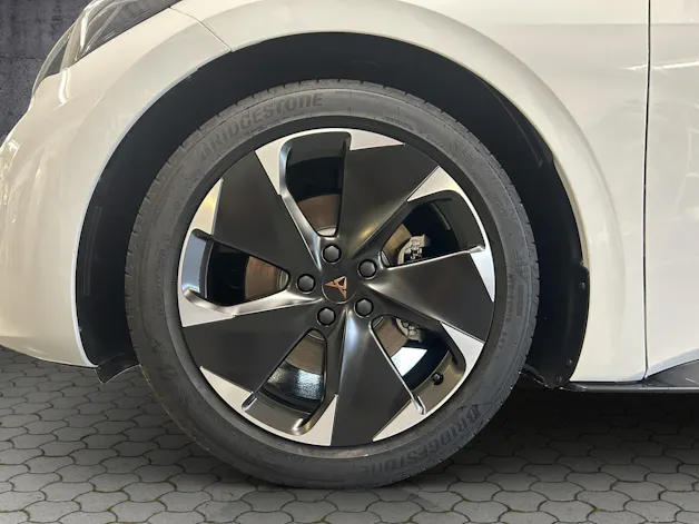 Cupra Born 59 kWh Edge