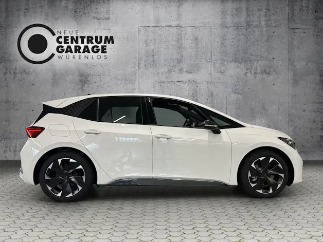 Cupra Born 59 kWh Edge