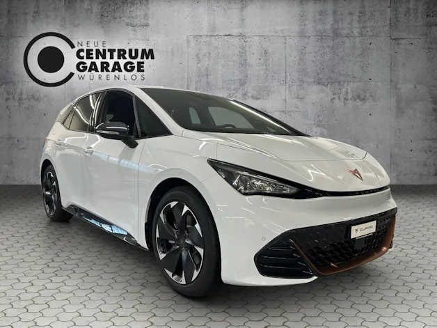 Cupra Born 59 kWh Edge