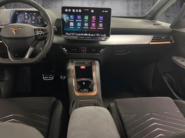 Cupra Born 59 kWh Edge
