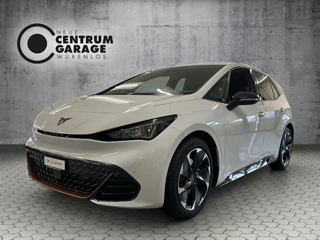 Cupra Born 59 kWh Edge
