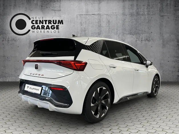 Cupra Born 59 kWh Edge