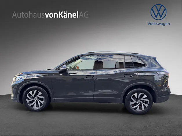 VW Tiguan 2.0 TSI DSG United 4Motion