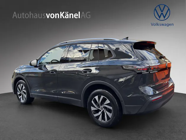 VW Tiguan 2.0 TSI DSG United 4Motion