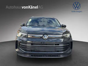 VW Tiguan 2.0 TSI DSG United 4Motion