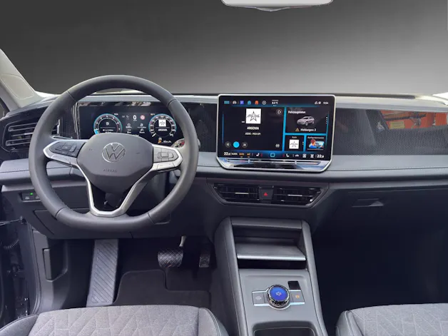 VW Tiguan 2.0 TSI DSG United 4Motion