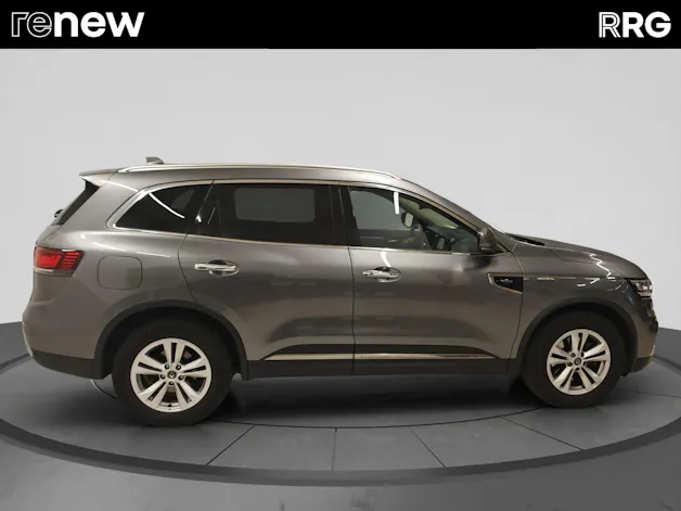 Renault Koleos 2.0 dCi Initiale Paris 4WD Xtronic CVT