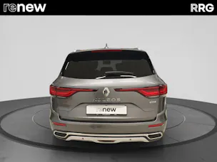 Renault Koleos 2.0 dCi Initiale Paris 4WD Xtronic CVT