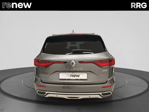 Renault Koleos 2.0 dCi Initiale Paris 4WD Xtronic CVT