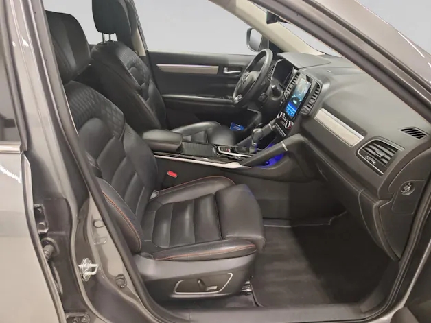 Renault Koleos 2.0 dCi Initiale Paris 4WD Xtronic CVT