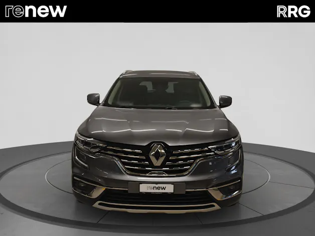 Renault Koleos 2.0 dCi Initiale Paris 4WD Xtronic CVT