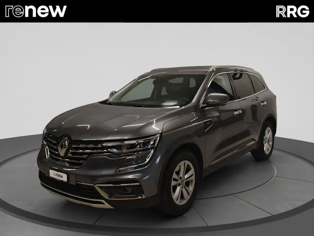 Renault Koleos 2.0 dCi Initiale Paris 4WD Xtronic CVT