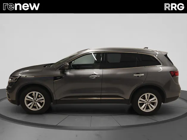 Renault Koleos 2.0 dCi Initiale Paris 4WD Xtronic CVT