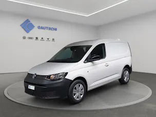 VW Caddy Cargo 2.0TDI 4Motion