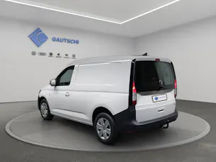 VW Caddy Cargo 2.0TDI 4Motion
