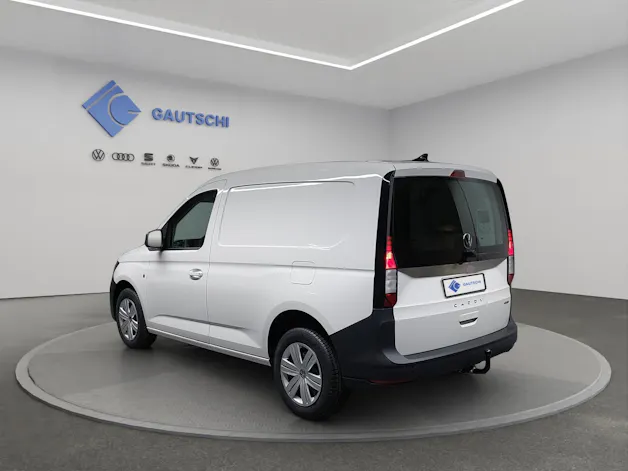 VW Caddy Cargo 2.0TDI 4Motion