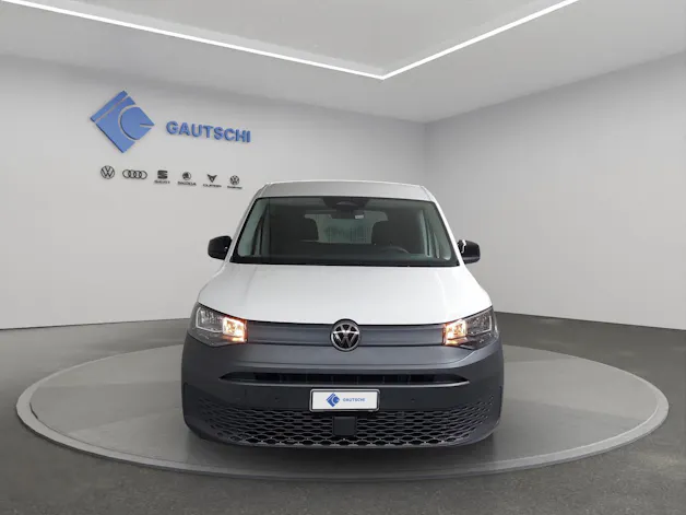 VW Caddy Cargo 2.0TDI 4Motion
