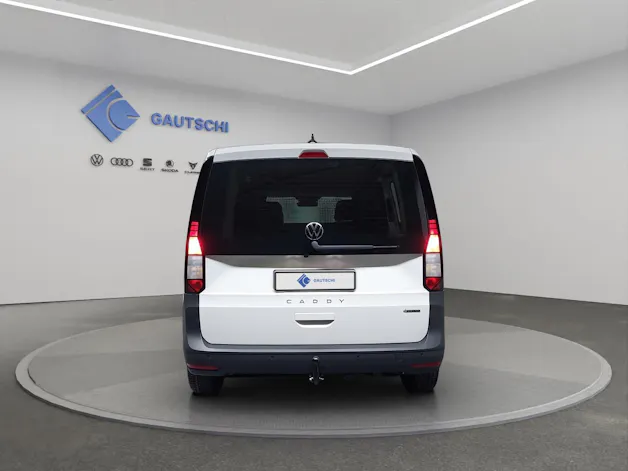 VW Caddy Cargo 2.0TDI 4Motion