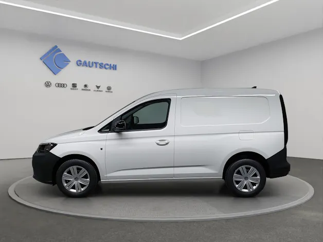 VW Caddy Cargo 2.0TDI 4Motion