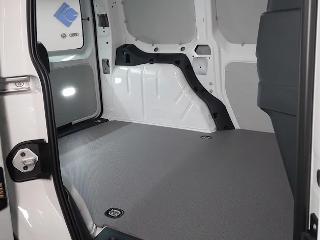 VW Caddy Cargo 2.0TDI 4Motion