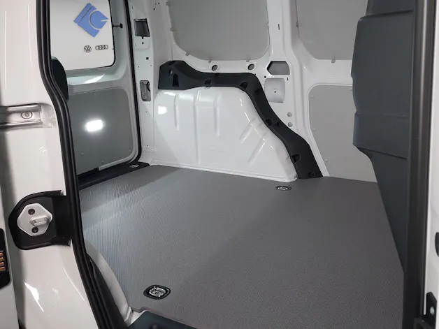 VW Caddy Cargo 2.0TDI 4Motion