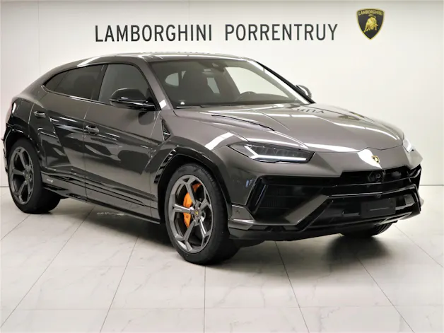 Lamborghini Urus S