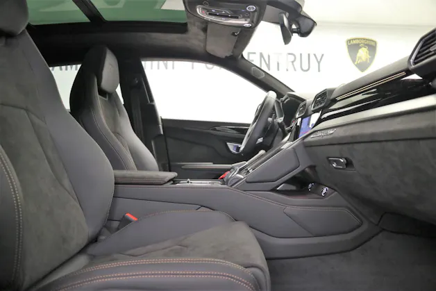 Lamborghini Urus S