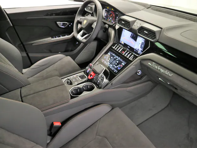 Lamborghini Urus S