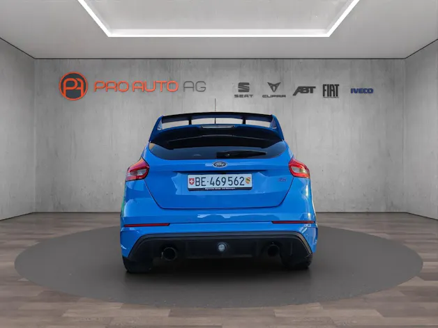 Ford Focus 2.3 EcoBoost RS AWD