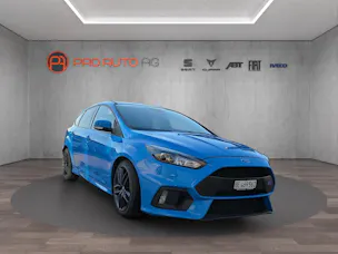 Ford Focus 2.3 EcoBoost RS AWD