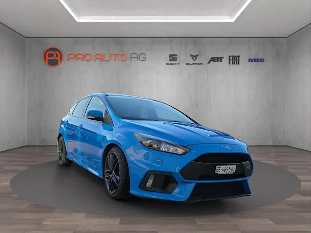 Ford Focus 2.3 EcoBoost RS AWD