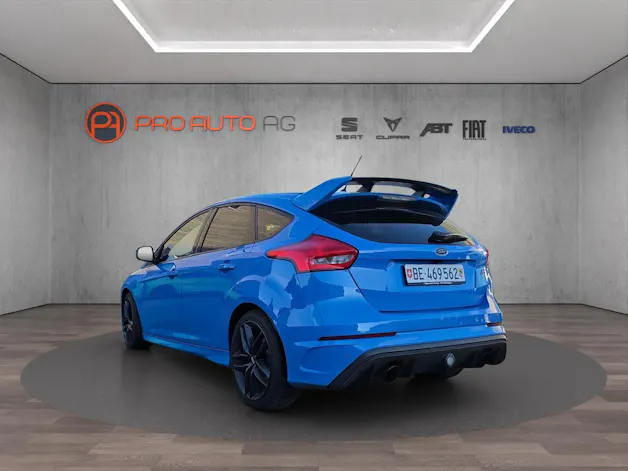 Ford Focus 2.3 EcoBoost RS AWD