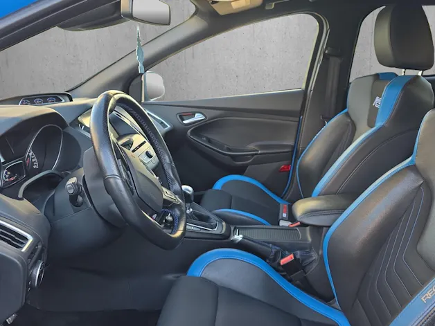 Ford Focus 2.3 EcoBoost RS AWD