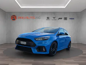 Ford Focus 2.3 EcoBoost RS AWD