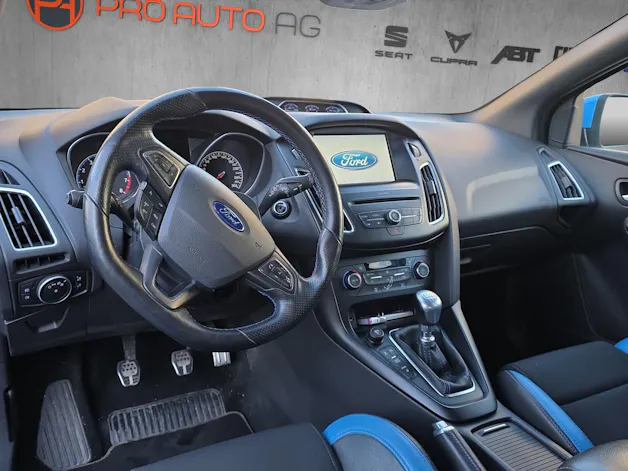 Ford Focus 2.3 EcoBoost RS AWD