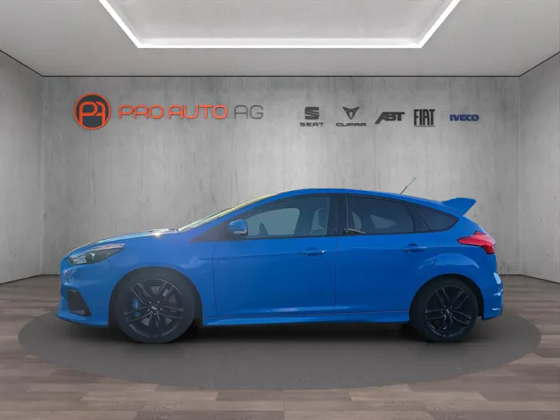 Ford Focus 2.3 EcoBoost RS AWD