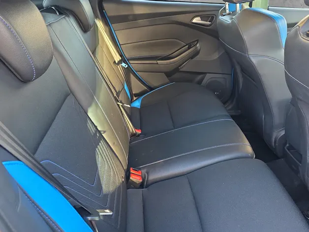 Ford Focus 2.3 EcoBoost RS AWD