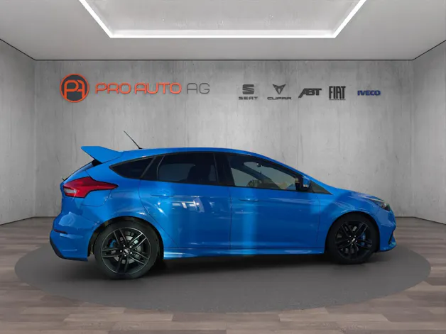 Ford Focus 2.3 EcoBoost RS AWD