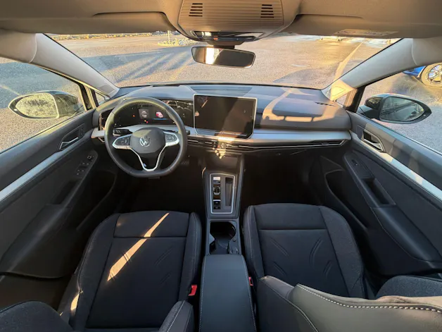 VW Golf 1.5 TSI PHEV Life