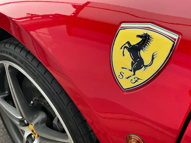 Ferrari 458 Spider Italia 4.5 V8