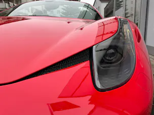 Ferrari 458 Spider Italia 4.5 V8